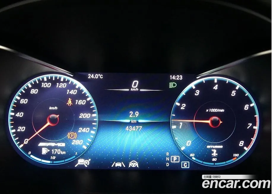 Mercedes-Benz GLC-Class 2021 из KR, фото 8