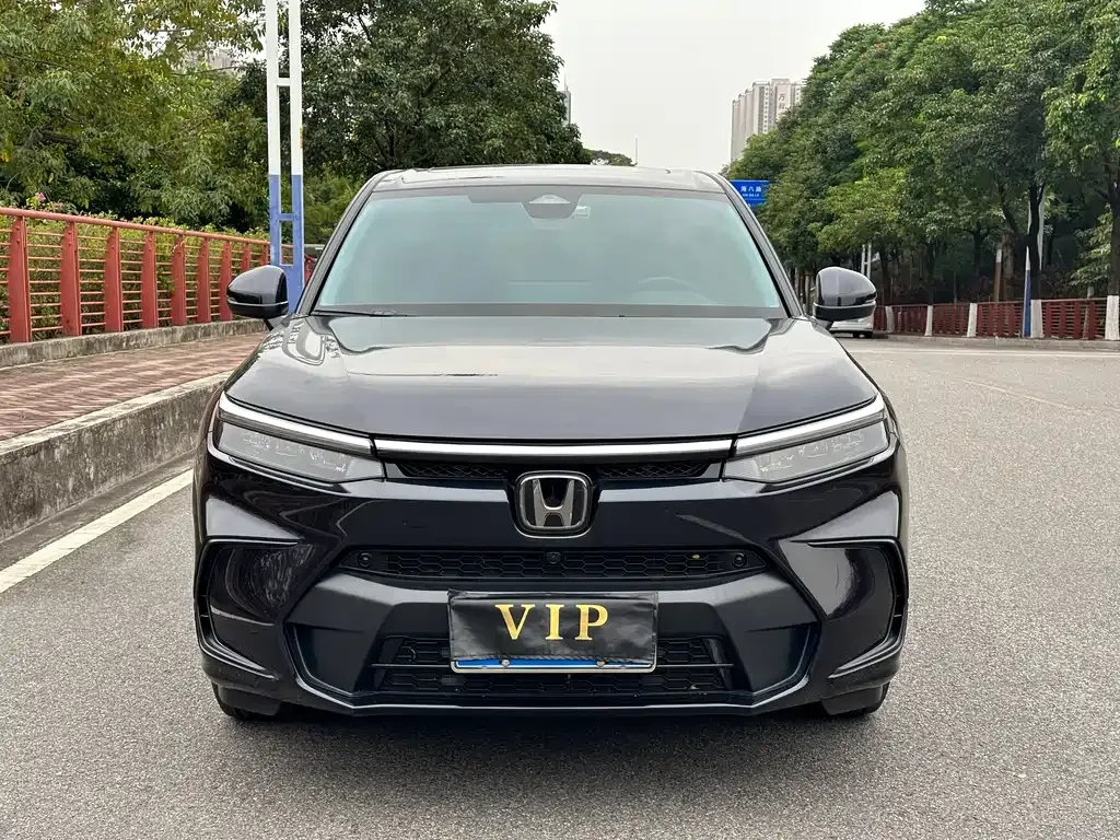 Honda Breeze 2024 из CN, фото 3
