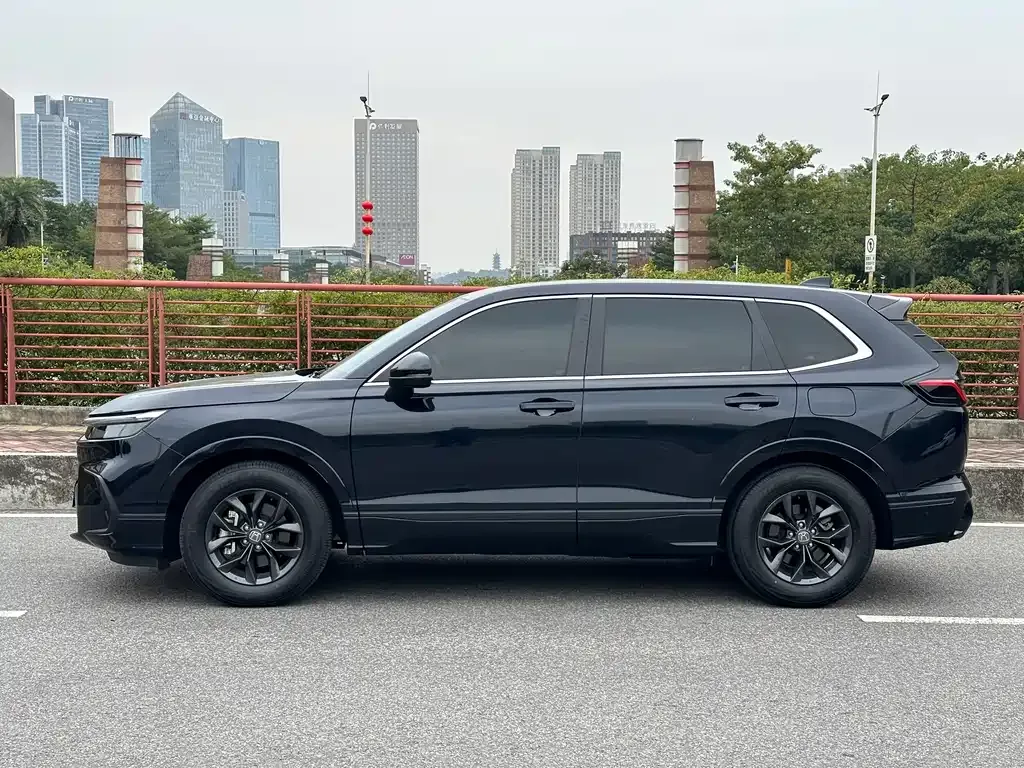 Honda Breeze 2024 из CN, фото 7
