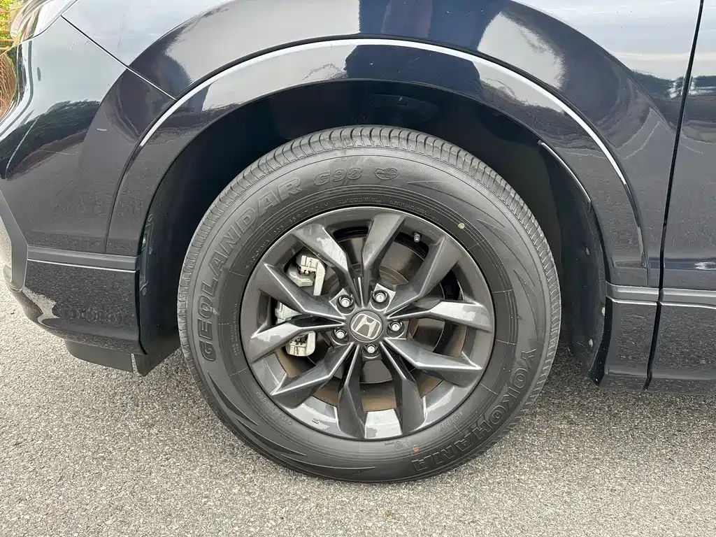 Honda Breeze 2024 из CN, фото 8