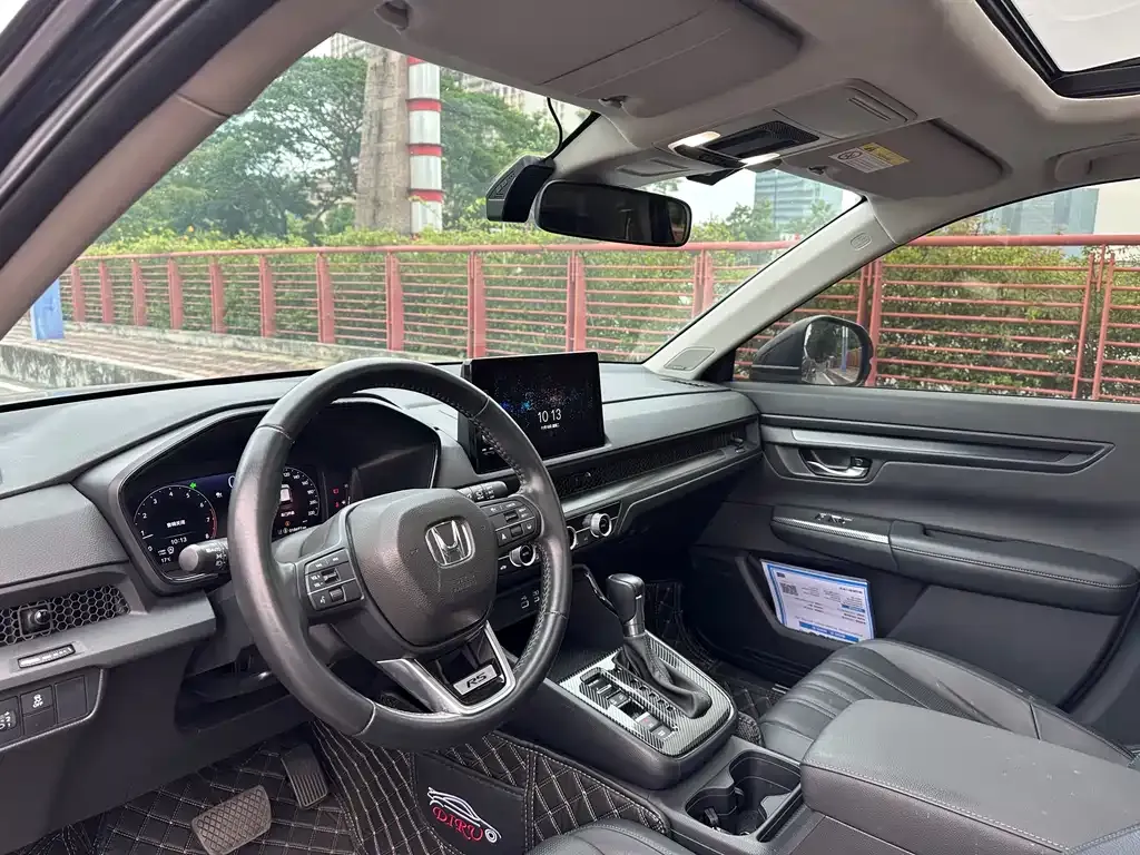 Honda Breeze 2024 из CN, фото 9