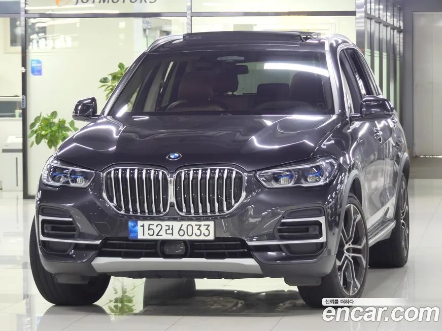 BMW X5 2022 из KR, фото 1