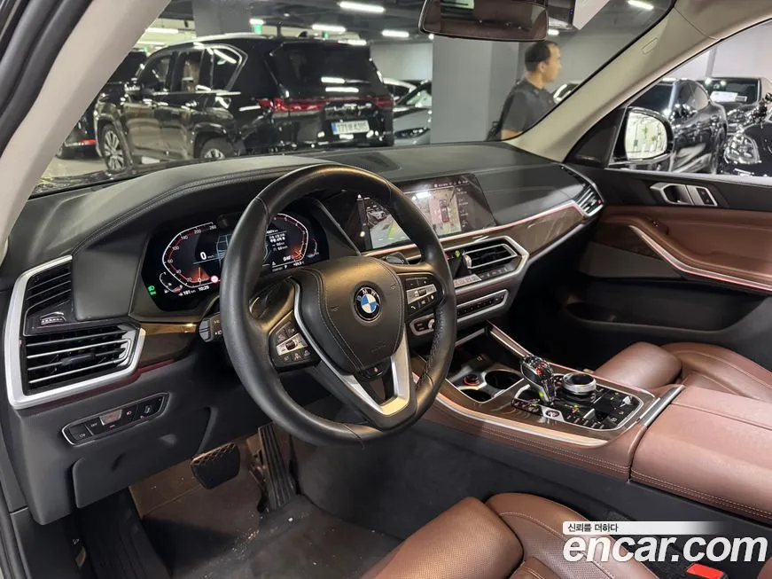 BMW X5 2022 из KR, фото 4