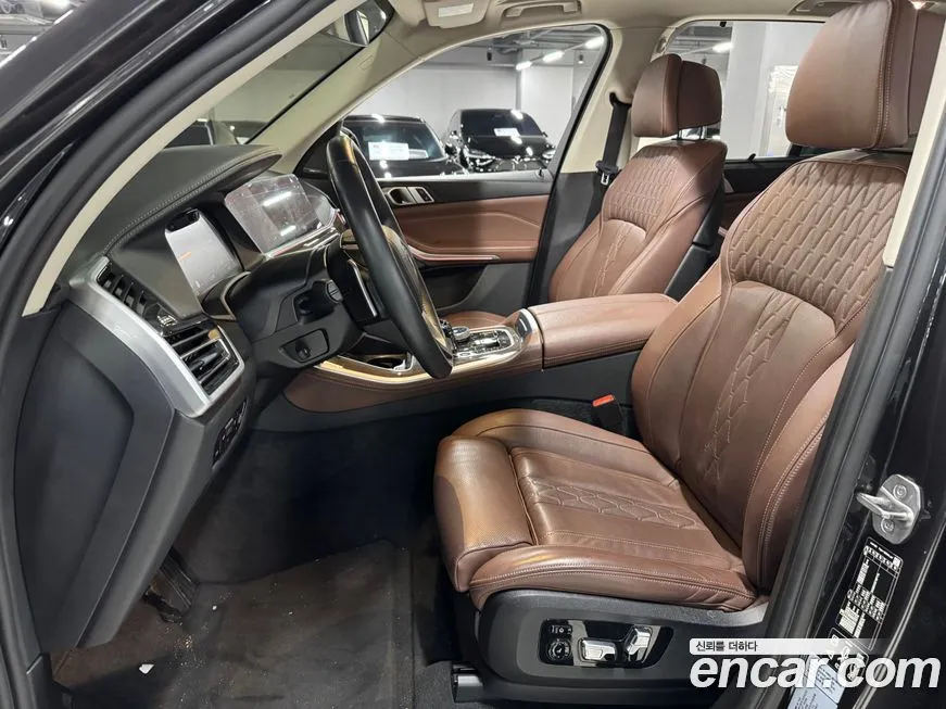 BMW X5 2022 из KR, фото 7
