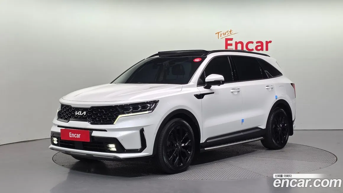 Kia Sorento 2023 из KR, фото 1