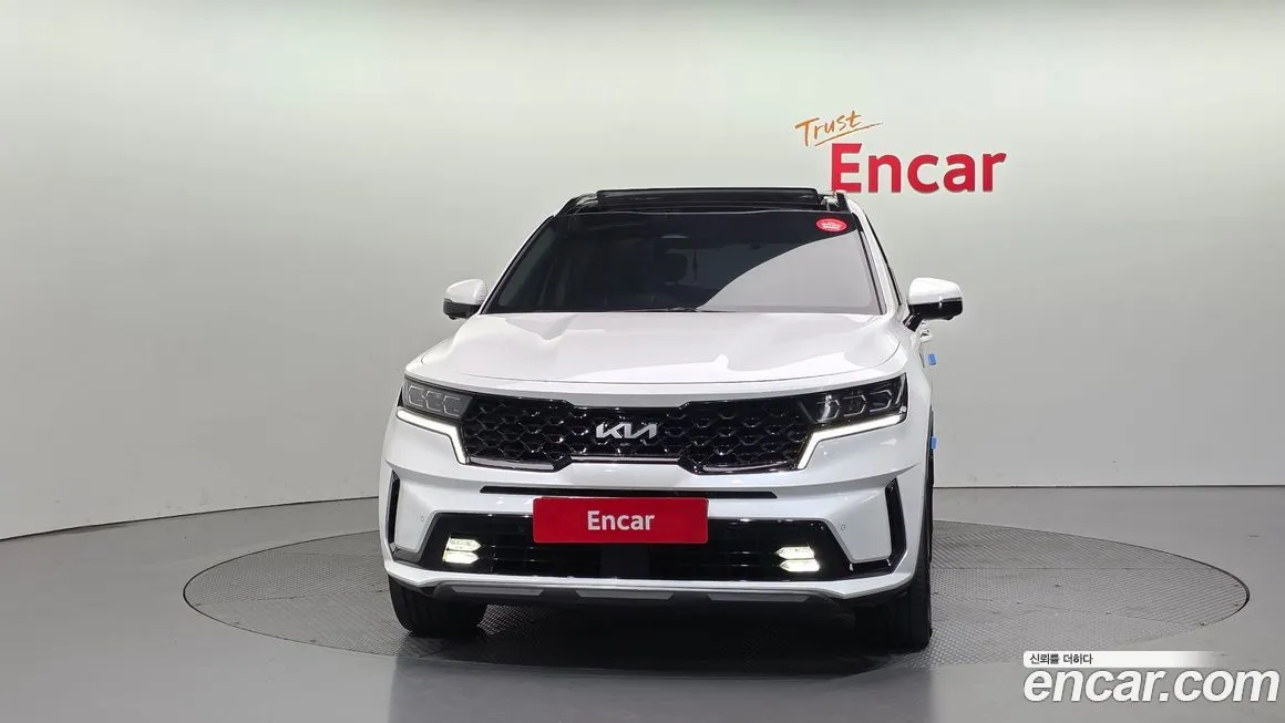 Kia Sorento 2023 из KR, фото 3