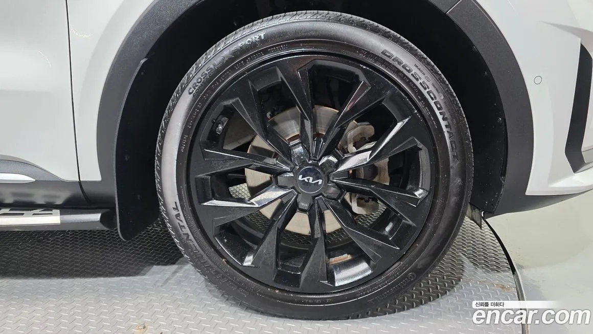 Kia Sorento 2023 из KR, фото 5