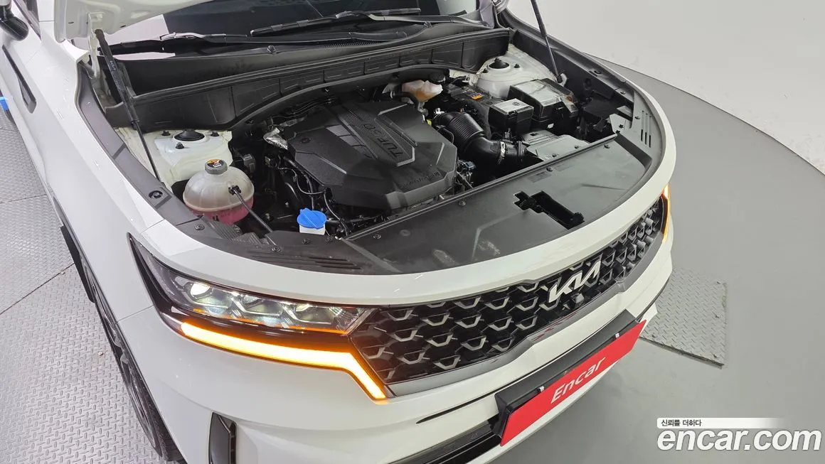 Kia Sorento 2023 из KR, фото 6