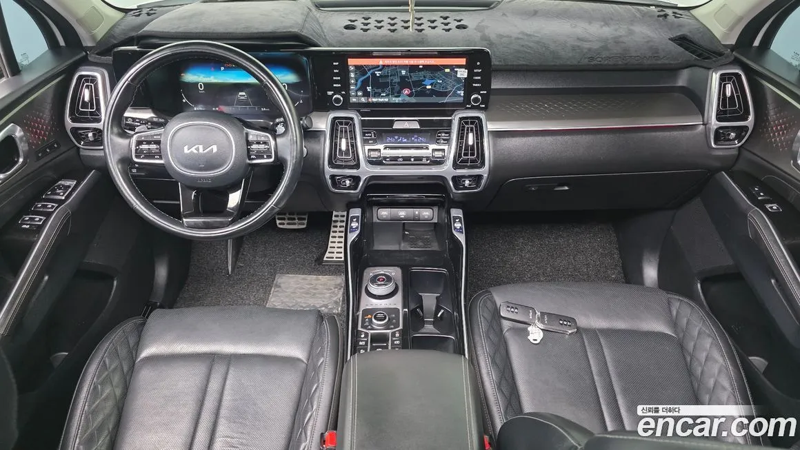 Kia Sorento 2023 из KR, фото 7