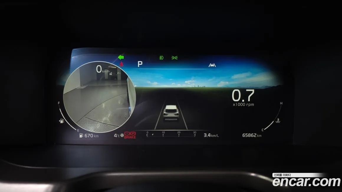 Kia Sorento 2023 из KR, фото 8