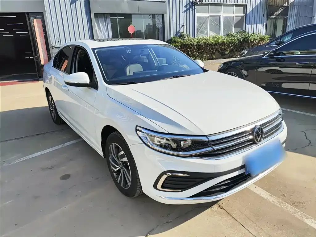 Volkswagen Bora 2025 из CN, фото 4