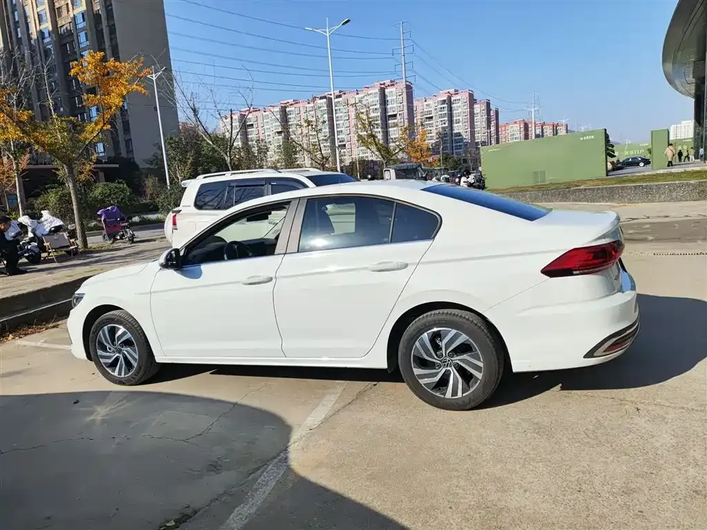Volkswagen Bora 2025 из CN, фото 5