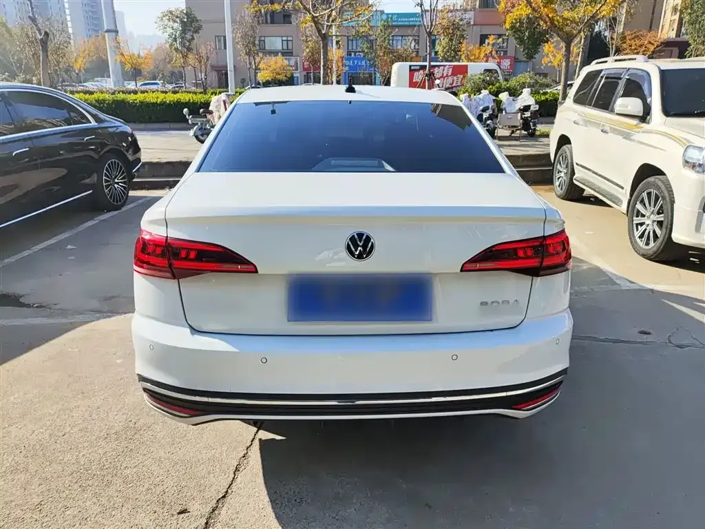 Volkswagen Bora 2025 из CN, фото 6