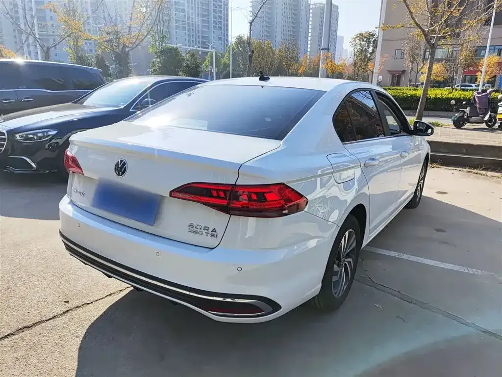 Volkswagen Bora 2025 из CN, фото 7