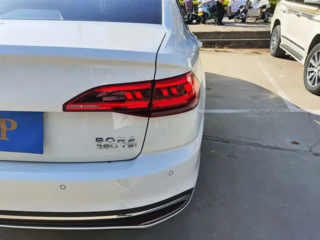 Volkswagen Bora 2025 из CN, фото 8