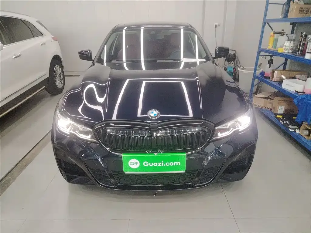 BMW 3 Series 2022 из CN, фото 3