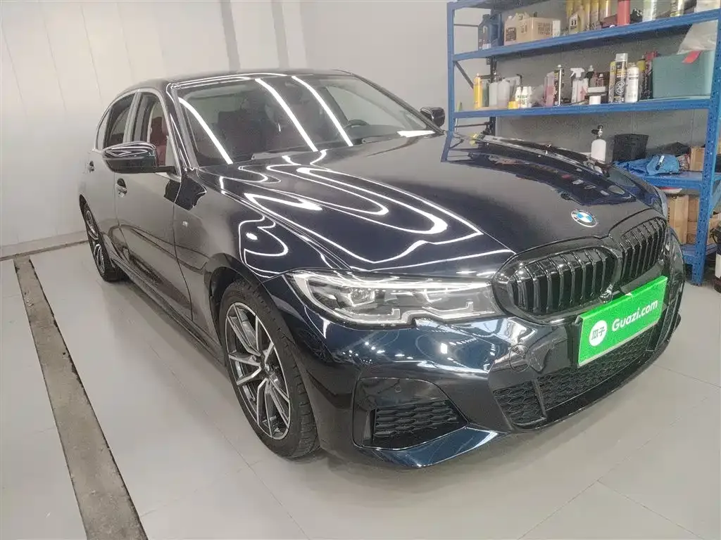 BMW 3 Series 2022 из CN, фото 4