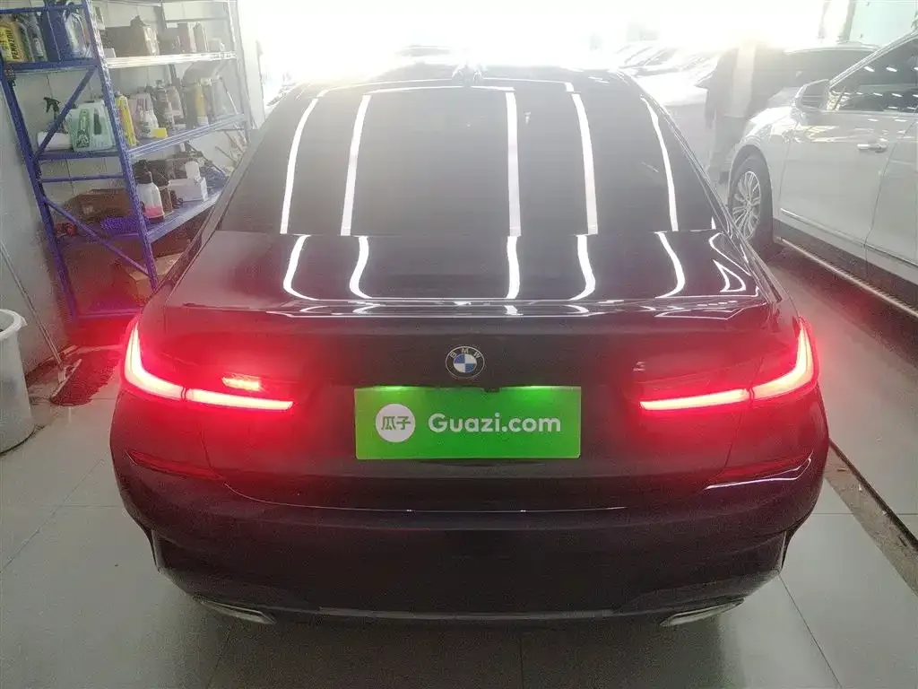 BMW 3 Series 2022 из CN, фото 6