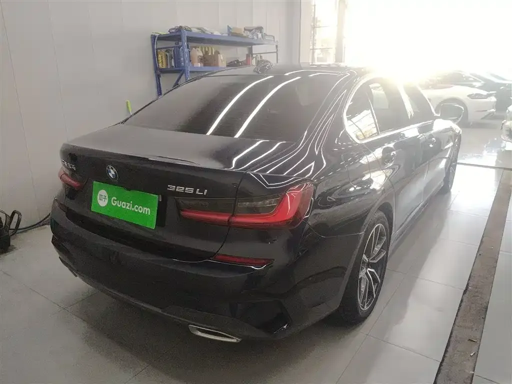 BMW 3 Series 2022 из CN, фото 7