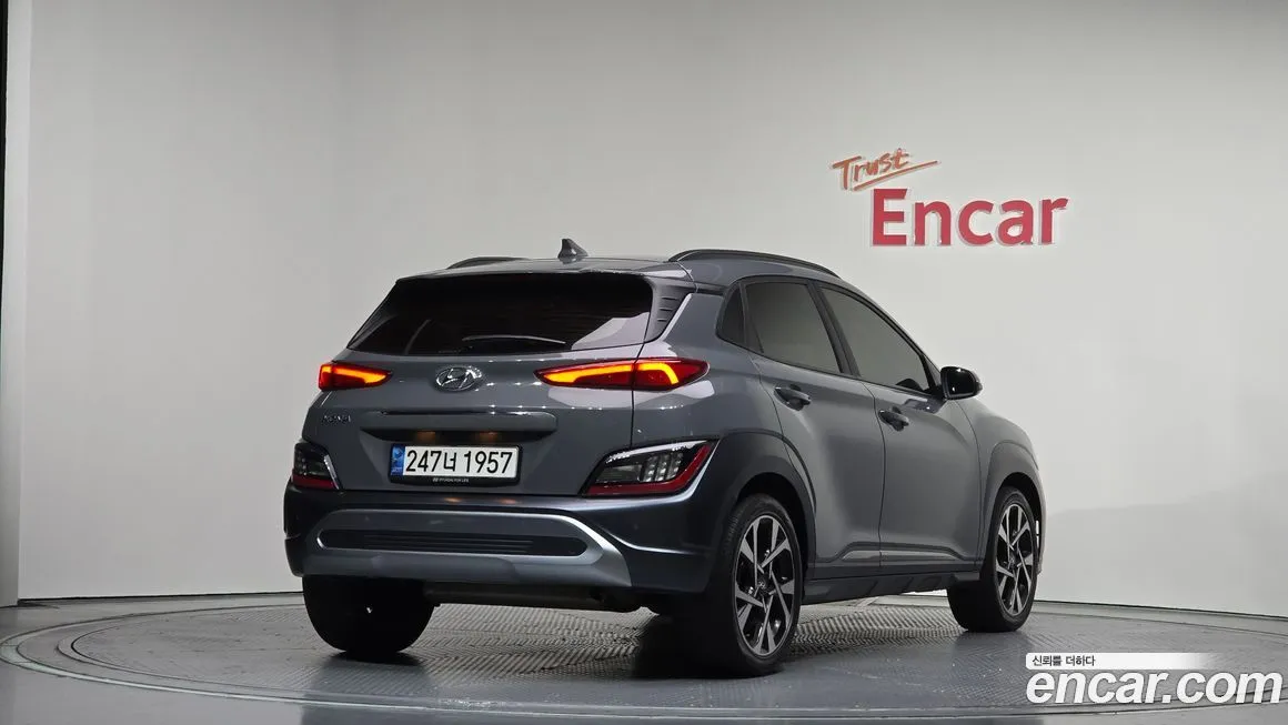 Hyundai Kona — фото 2