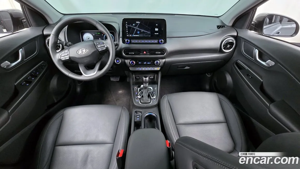 Hyundai Kona — фото 7