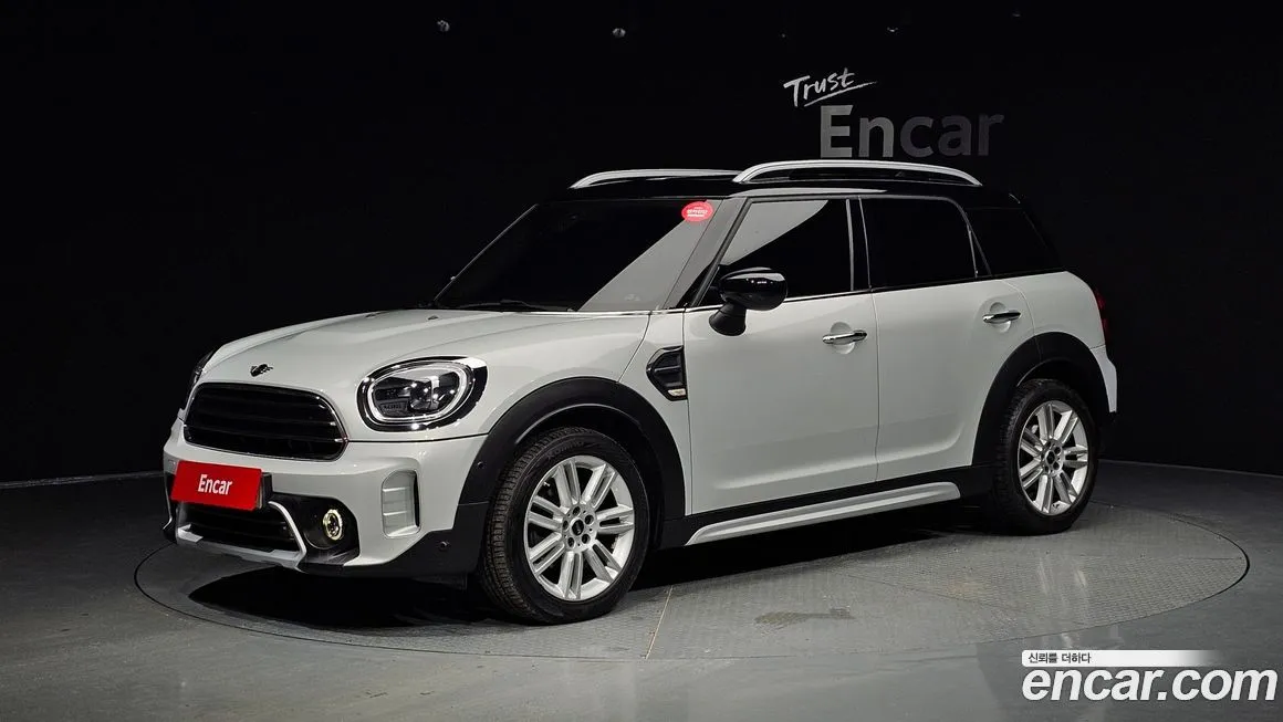 Mini Countryman 2023 из KR, фото 1
