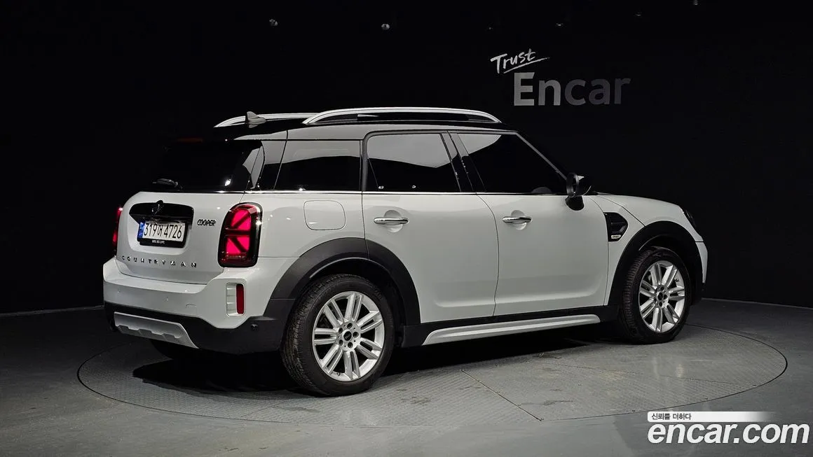 Mini Countryman 2023 из KR, фото 2