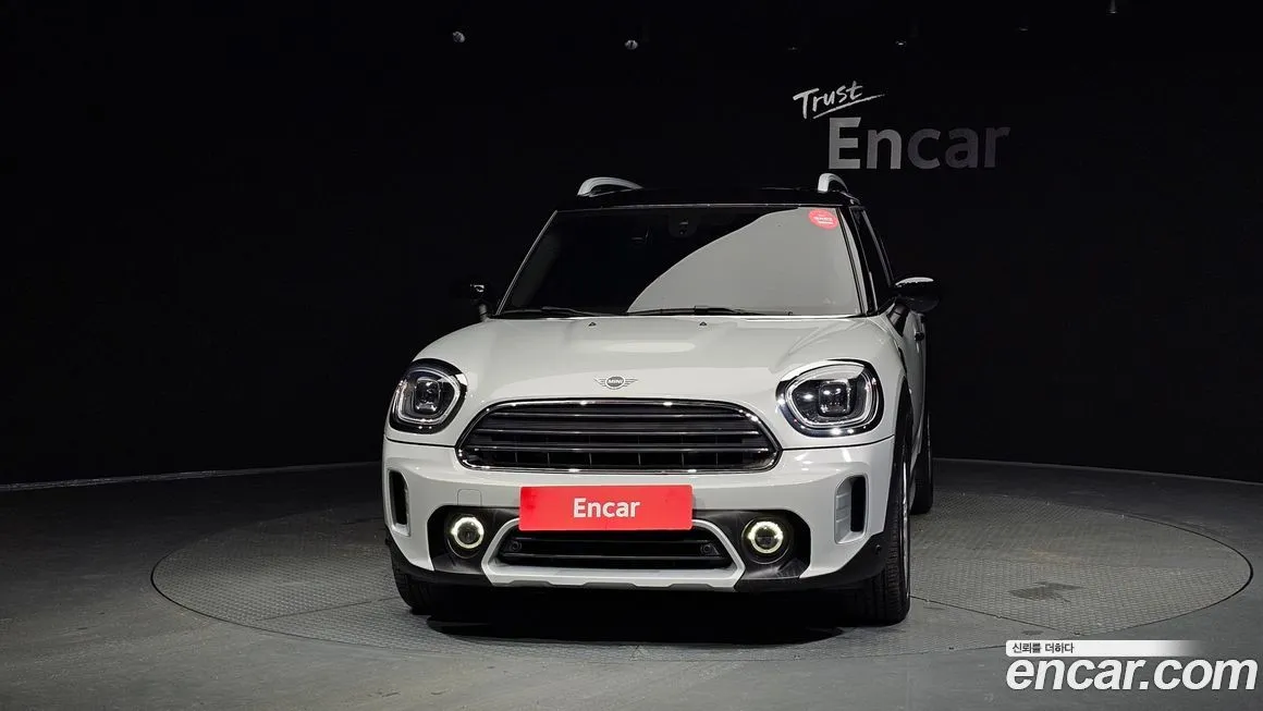 Mini Countryman 2023 из KR, фото 3