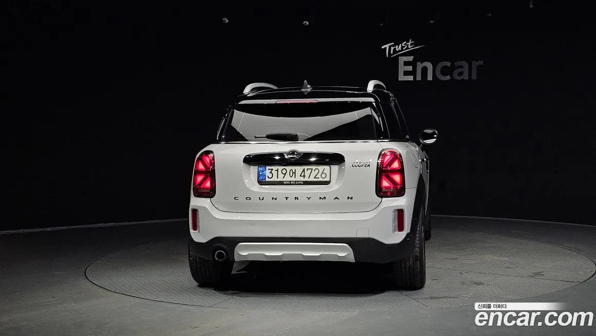 Mini Countryman 2023 из KR, фото 4