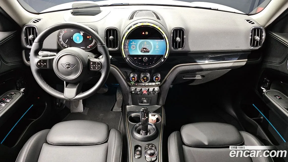 Mini Countryman 2023 из KR, фото 7