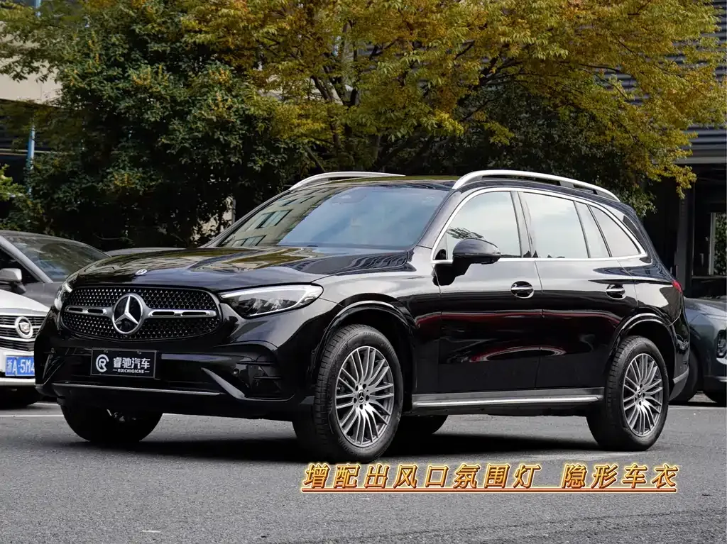 Mercedes-Benz GLC — фото 1