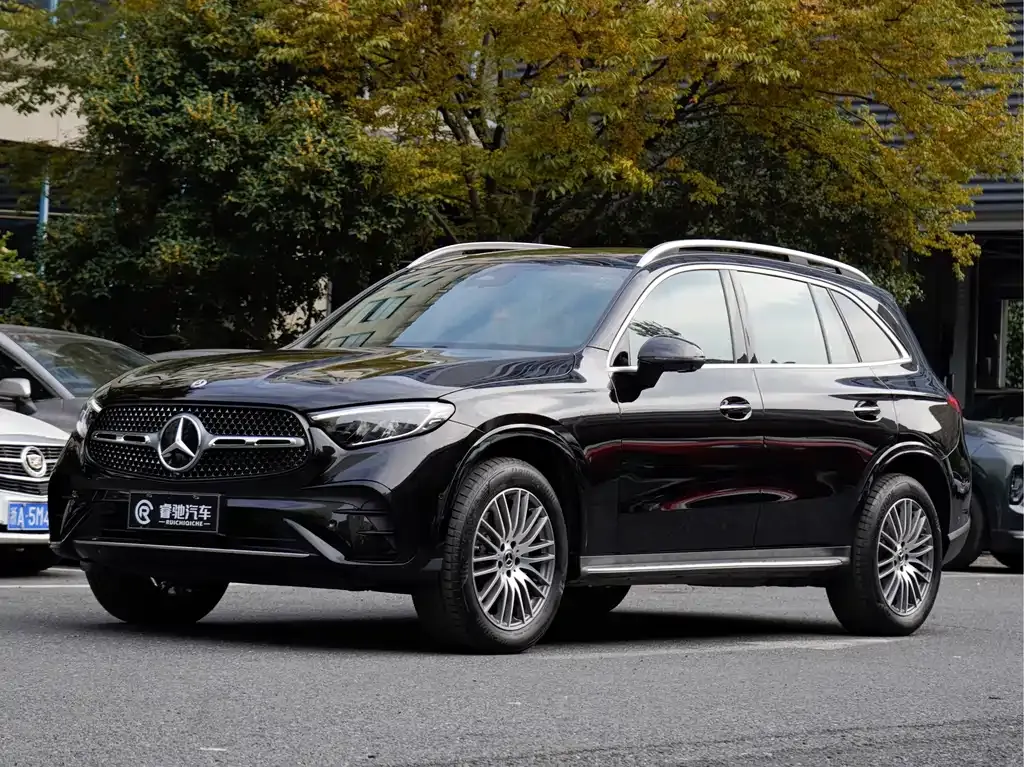 Mercedes-Benz GLC — фото 2
