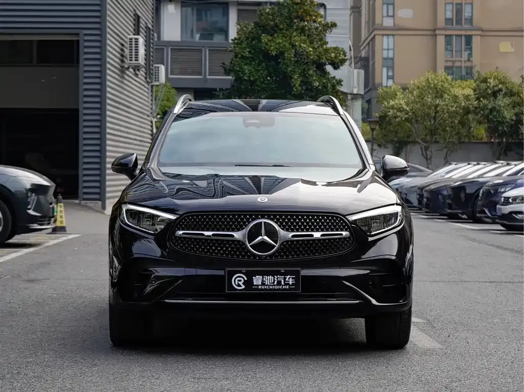 Mercedes-Benz GLC — фото 3