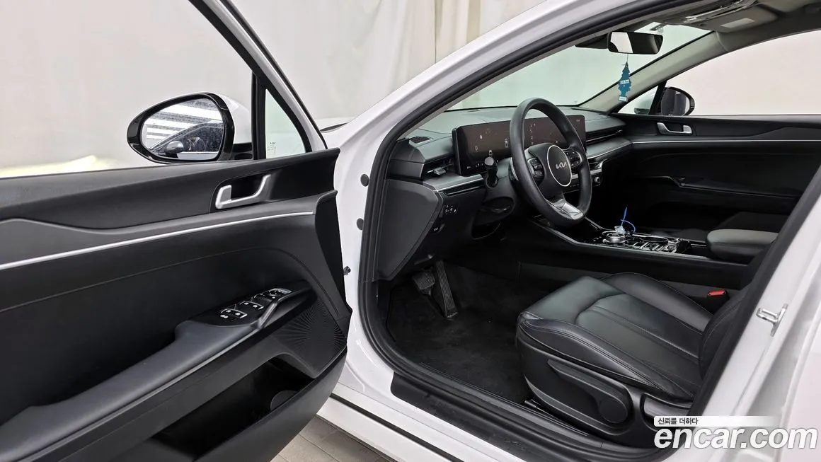 Kia K5 2024 из KR, фото 10