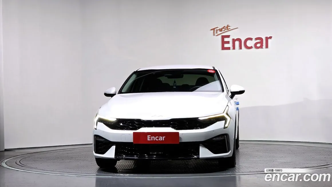 Kia K5 2024 из KR, фото 3