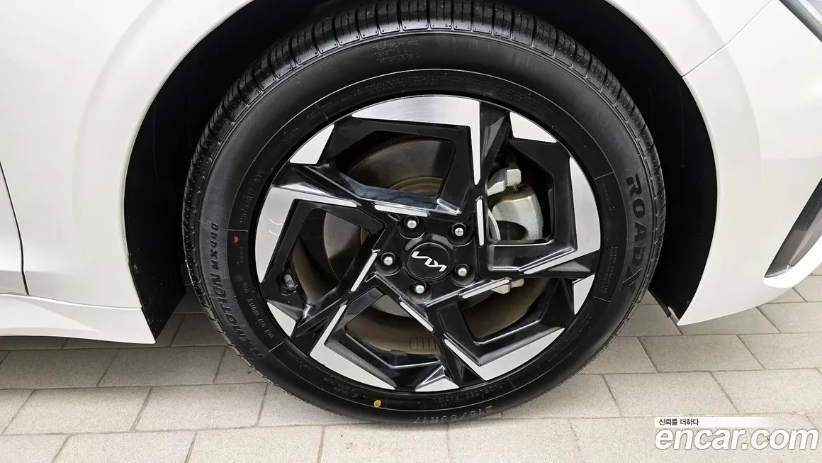 Kia K5 2024 из KR, фото 5
