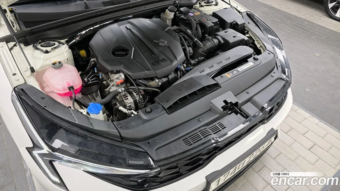 Kia K5 2024 из KR, фото 6