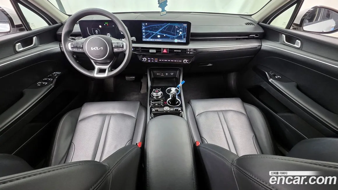Kia K5 2024 из KR, фото 7