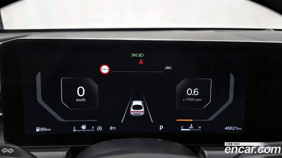 Kia K5 2024 из KR, фото 8