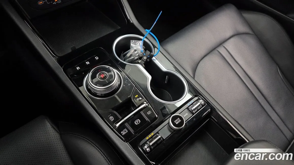 Kia K5 2024 из KR, фото 9