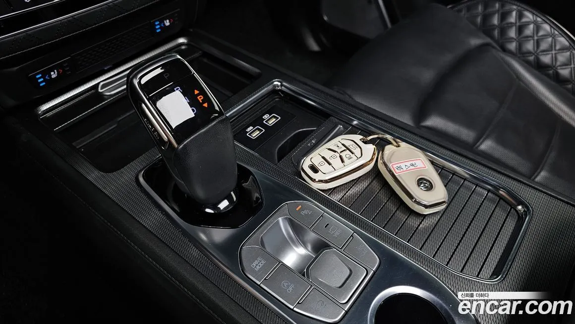 KG Mobility (Ssangyong) Rexton 2021 из KR, фото 10