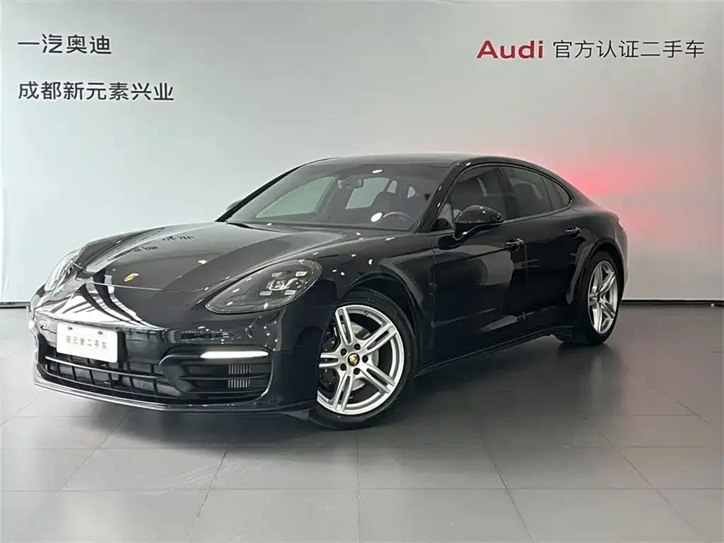 Porsche Panamera 2023 из CN, фото 1