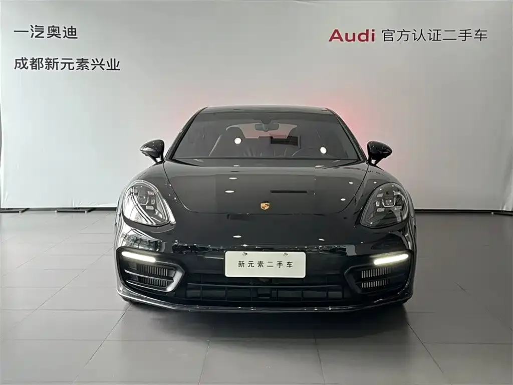 Porsche Panamera 2023 из CN, фото 2