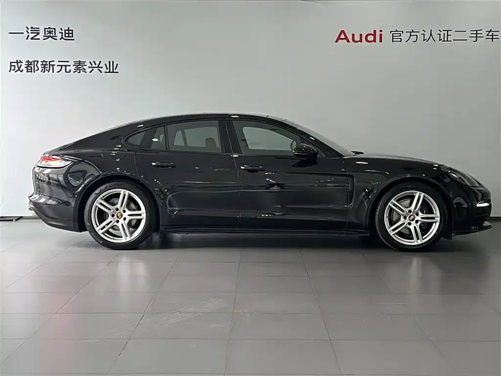 Porsche Panamera 2023 из CN, фото 3