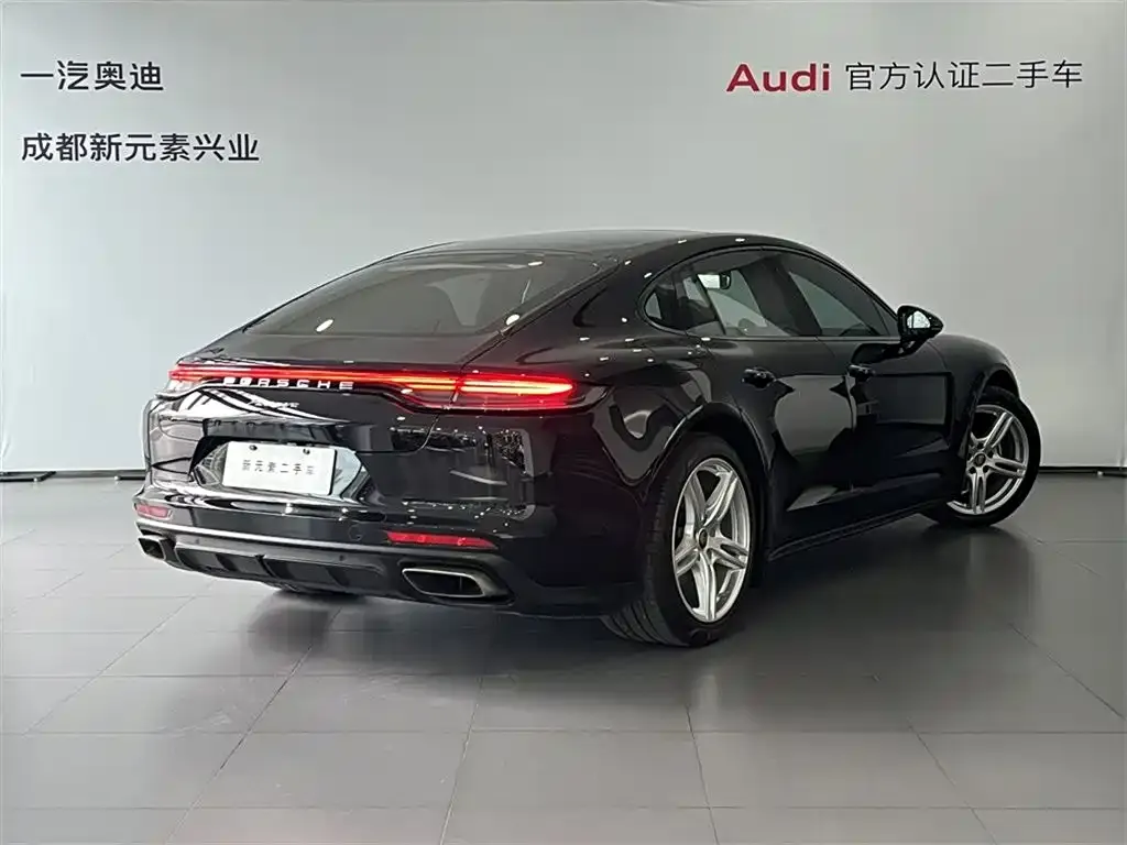 Porsche Panamera 2023 из CN, фото 4