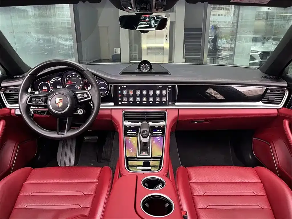 Porsche Panamera 2023 из CN, фото 6