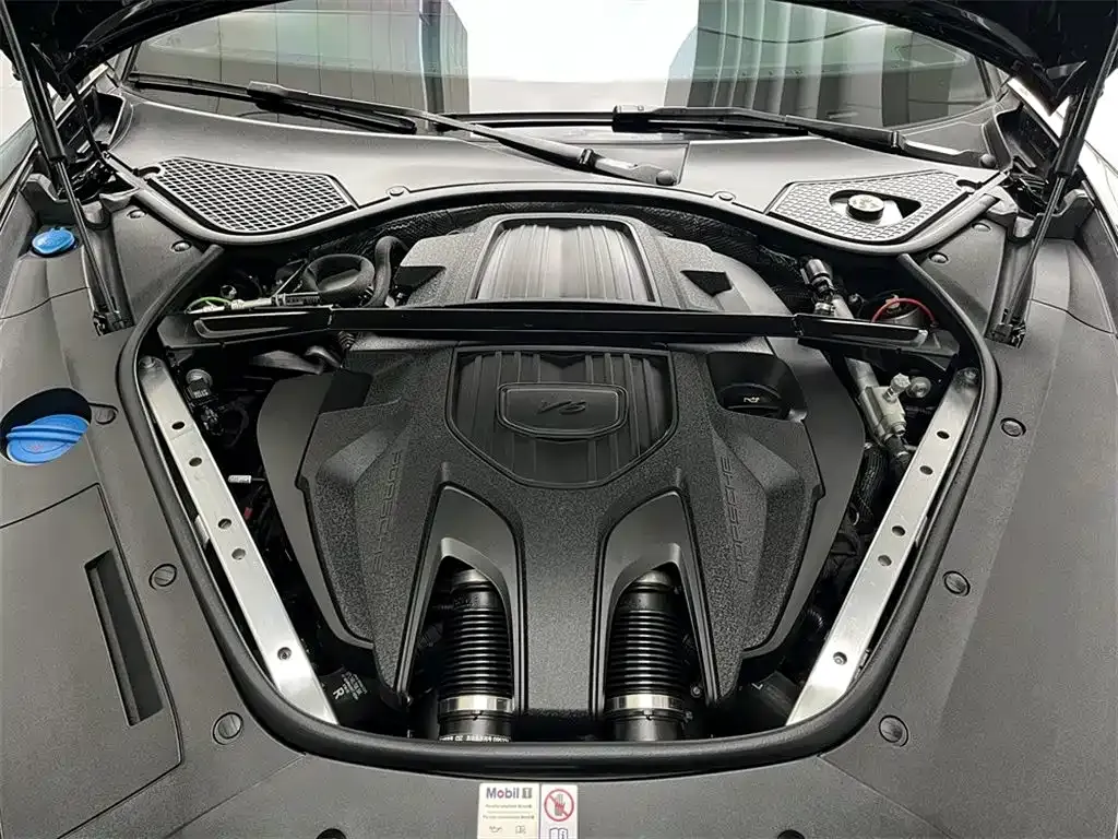 Porsche Panamera 2023 из CN, фото 8