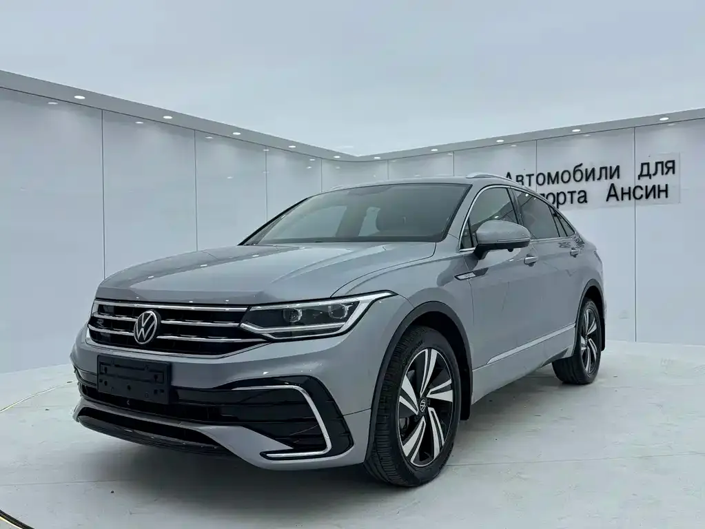 Volkswagen Tiguan X 2022 из CN, фото 1