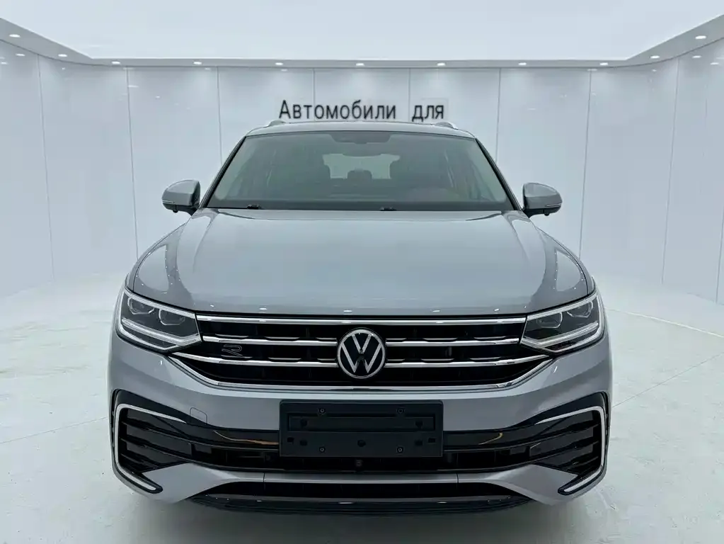 Volkswagen Tiguan X 2022 из CN, фото 2