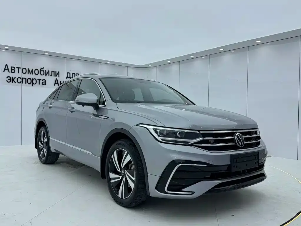 Volkswagen Tiguan X 2022 из CN, фото 3